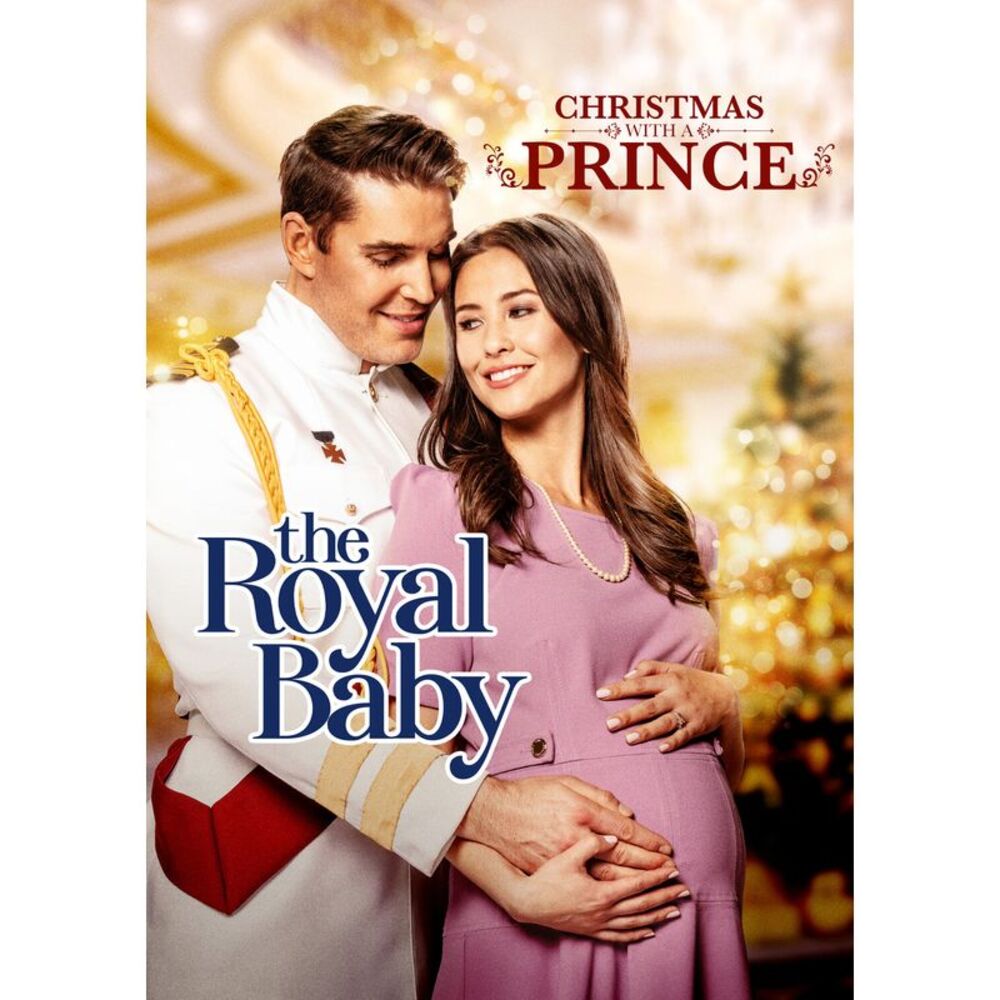 Christmas with a Prince: The Royal Baby  DVD